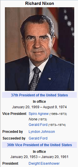 nixon