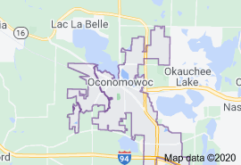 Oconomowoc, WI